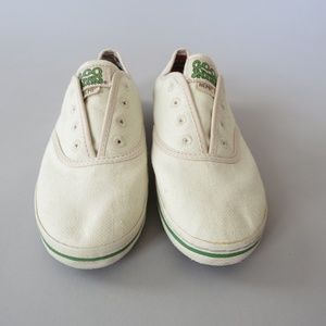 NEW Simple Eco Sneaks Vegan Hemp Shoes Women's size 8.5